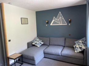 Studio rénové 2019 · Ski aux pieds · Balcon · 4 pers - FR-1-181-1997